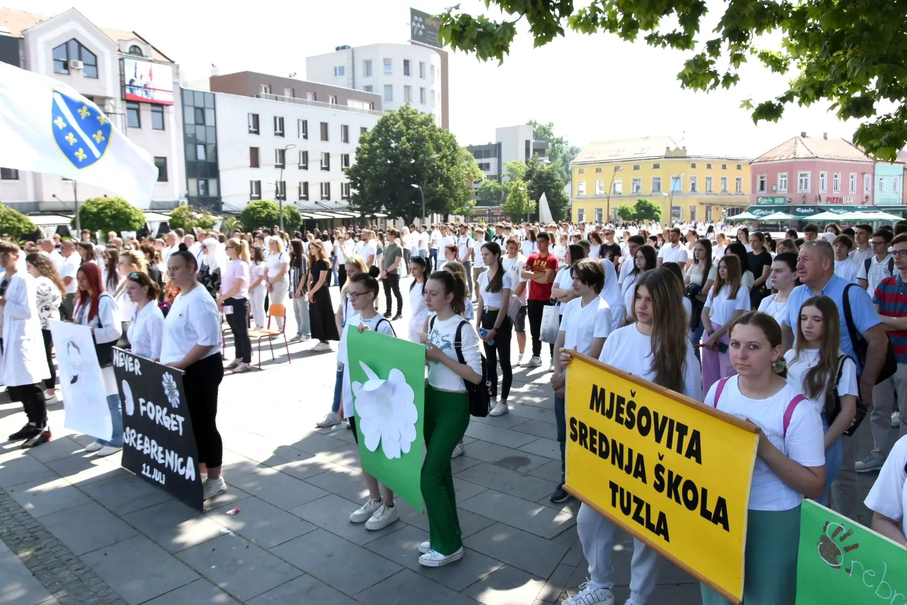 Manifestacija “U srce sjećanja” 02 11 06 2025 